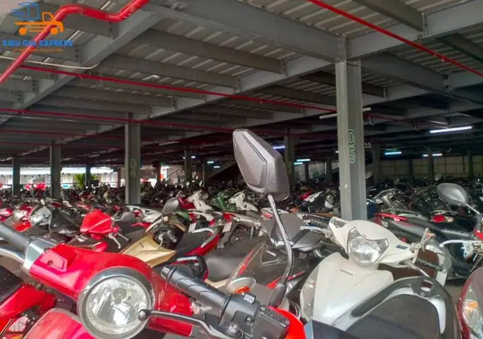 Bảng Giá Gửi Xe Máy Tại Bến Xe Châu Đốc