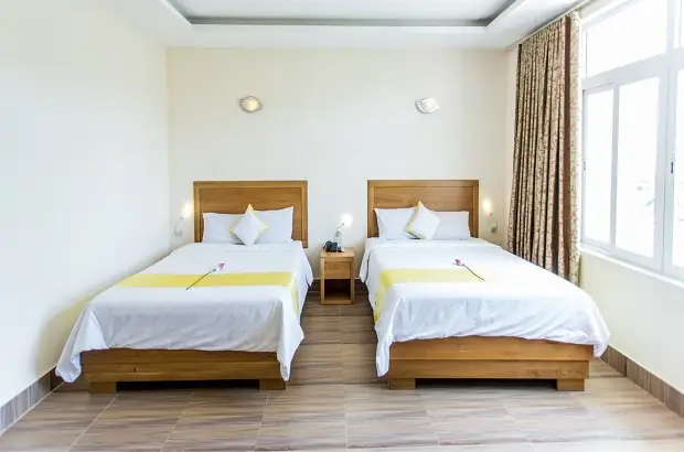 Khách Sạn Hoàng Yến 2 Quy Nhơn