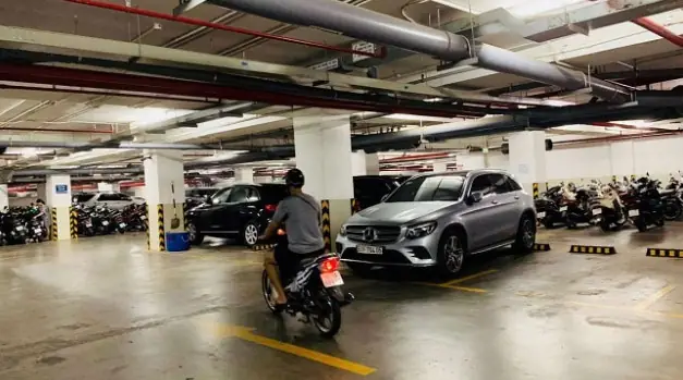 Địa Chỉ Giữ Xe Ô Tô Qua Đêm Metro Quận 12 Uy Tín, An Toàn