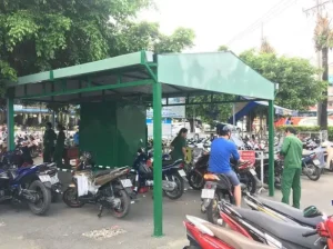 Địa Chỉ Giữ Xe Ô Tô Qua Đêm Metro Quận 12 Uy Tín, An Toàn