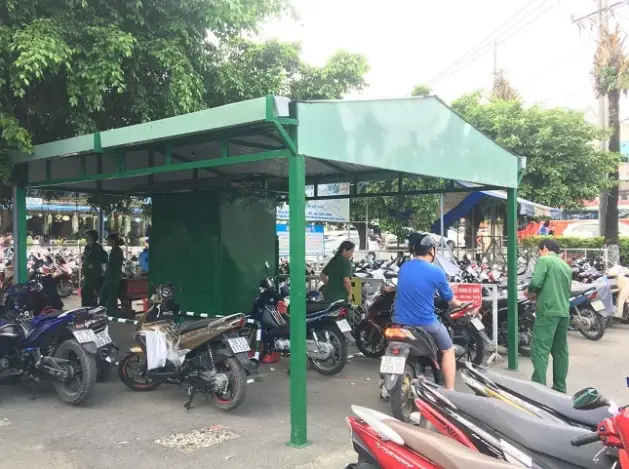 Địa Chỉ Giữ Xe Ô Tô Qua Đêm Metro Quận 12 Uy Tín, An Toàn