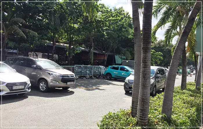 Gửi Xe Ô Tô Qua Đêm Ga Sài Gòn