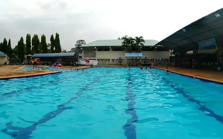 2. Hồ Bơi Trung Tâm Thể Dục Thể Thao Thủ Đức