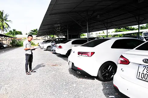 Dịch Vụ Giữ Xe Ô Tô Đắt Khách