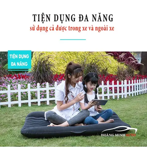 Giường Phao Xe Ô Tô