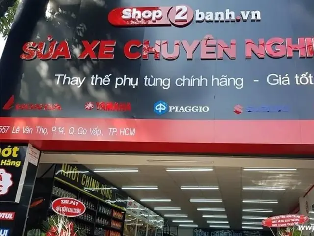 Shop2banh.vn