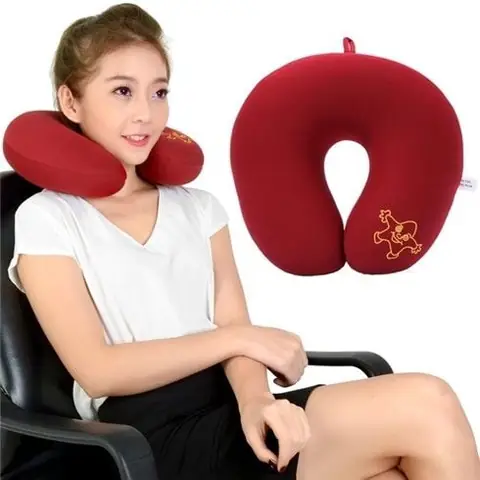 2.1. Gối Kê Cổ Xe Hơi Hình Chữ U