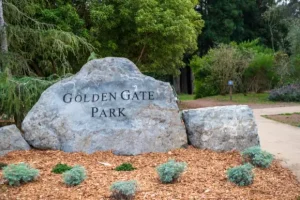 Giới Thiệu Về Golden Gate Park: Lịch Sử Hình Thành