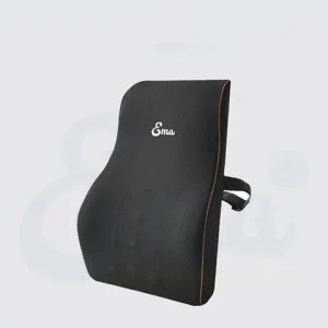 Giới Thiệu Gối Tựa Lưng Văn Phòng Chất Liệu Cao Su Non Cao Cấp Ema