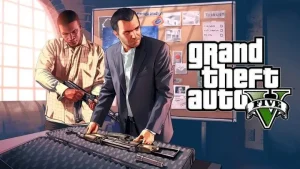 1. Phím Tắt Chức Năng Chính Trong Gta V