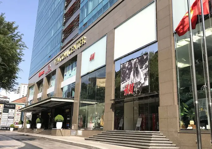 Vincom Center Đồng Khởi Vincom Center Đồng Khởi