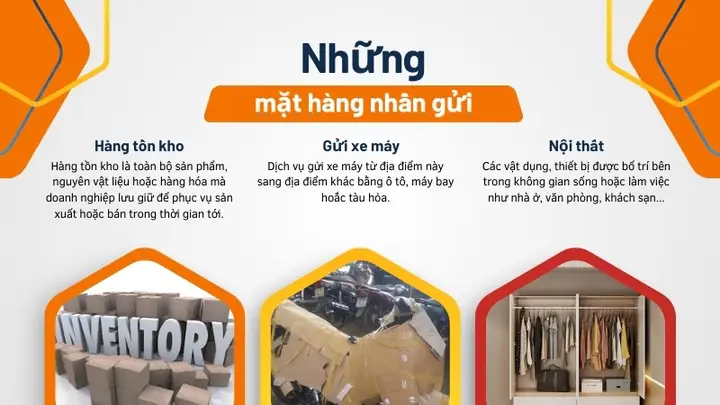 Những Mặt Hàng Được Chuyển Phát Nhanh Ở Hải Phòng