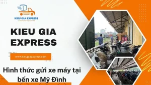 Gửi Xe Máy Qua Đêm Hoặc Dài Ngày