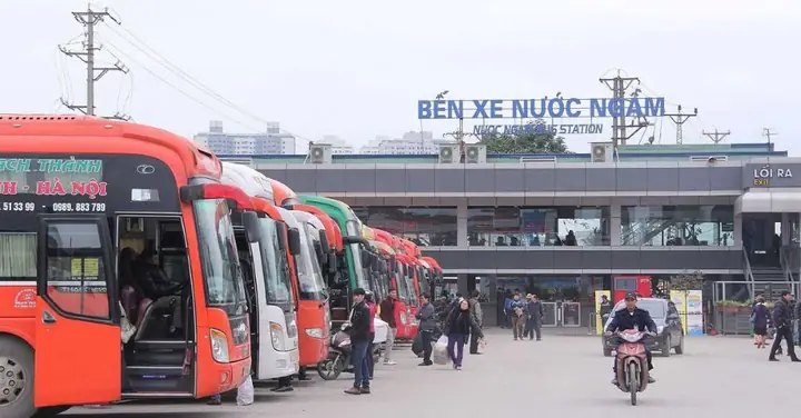 Giới Thiệu Về Bến Xe Nước Ngầm