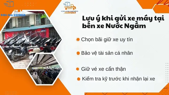 Giữ Vé Xe Cẩn Thận