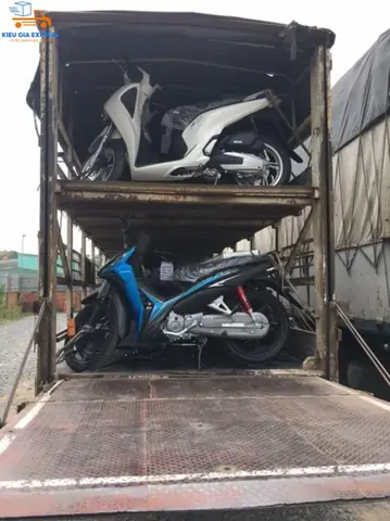 Vận Chuyển Xe Máy Số Lượng Lớn Cho Doanh Nghiệp