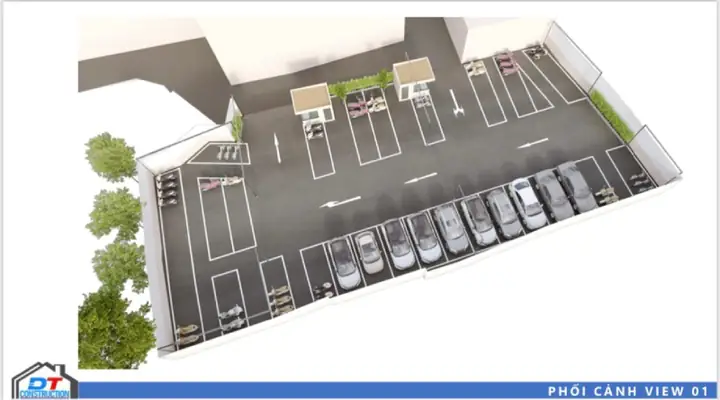 1.1 Thông Tin Dự Án