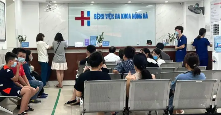 6. Bệnh Viện Đa Khoa Hồng Hà