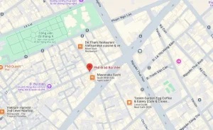 Phố Bùi Viện Ở Đâu?