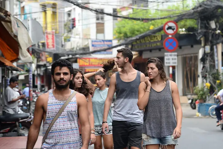 Giải Thích Tên Gọi Phố Tây Bùi Viện​