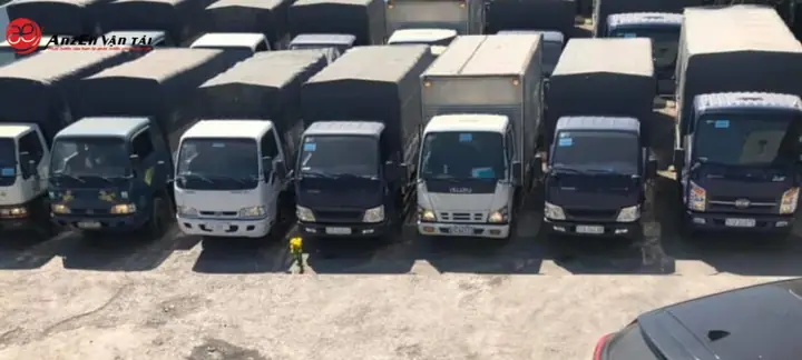 Anzen Luôn Đảm Bảo Có Đủ Phương Tiện Vận Chuyển Và Nhân Lực Để Đáp Ứng Nhu Cầu Vận Chuyển Của Khách Hàng.