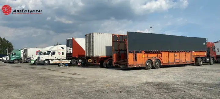 Thiếu Phương Tiện Vận Chuyển