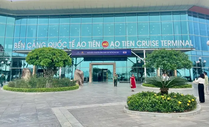 Cảng Ao Tiên Ở Đâu?