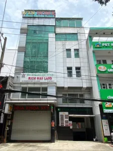 Vị Trí Và Ưu Thế Của Tòa Nhà 375 Nguyễn Thái Bình