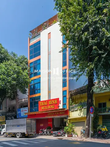 Vị Trí Ưu Thế Của Tòa Nhà Thái Bình