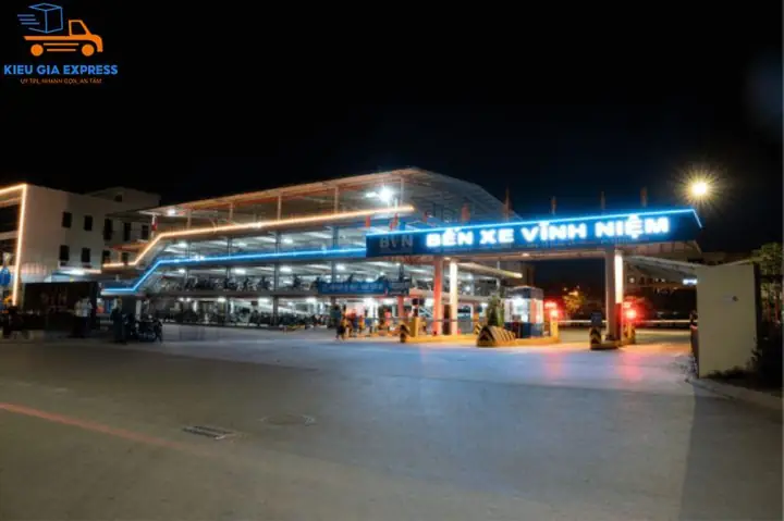Lưu Ý Khi Gửi Xe Tại Bến Xe Vĩnh Niệm