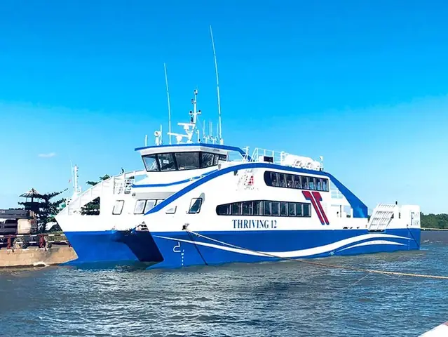 Hướng Dẫn Cách Đi Phà Từ Cần Giờ Ra Vũng Tàu Chi Tiết