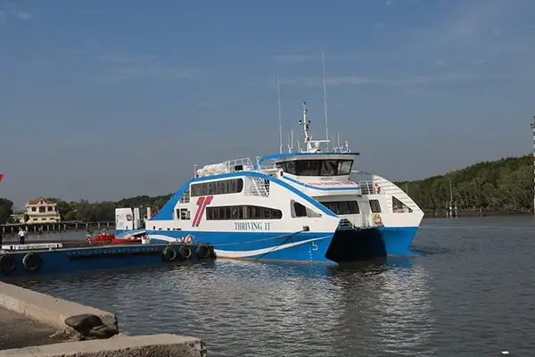 Tài Xế ‘chê’ Phà Vũng Tàu - Cần Giờ Giá Quá Cao