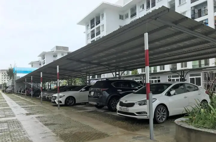 Danh Sách Bãi Gửi Xe Ô Tô Countdown 2025