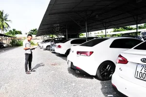 Dịch Vụ Giữ Xe Ô Tô Đắt Khách