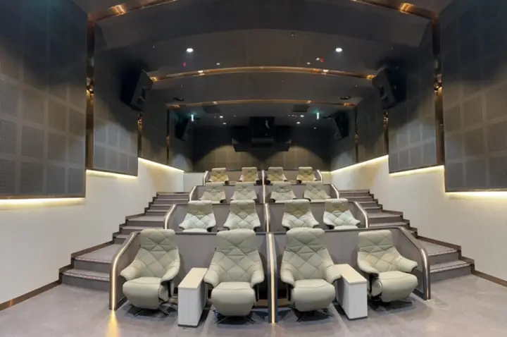 Bảng Giá Vé Cine Comfort Và Charlotte