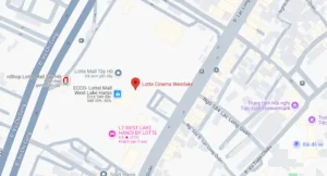 Rạp Lotte Tây Hồ Ở Đâu? Thông Tin Về Rạp Chiếu Phim