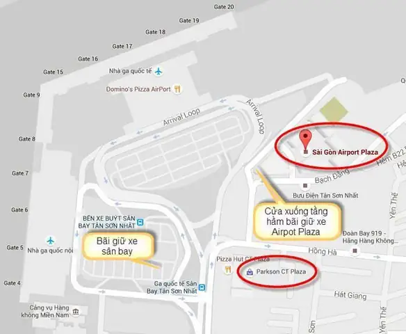 Gửi Xe Ô Tô Sân Bay Cần Thơ: Hướng Dẫn Chi Tiết Từ A Đến Z