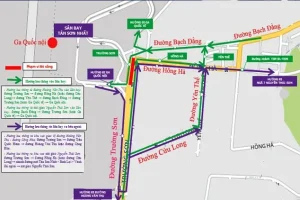 Gửi Xe Ô Tô Sân Bay Tân Sơn Nhất Sasco