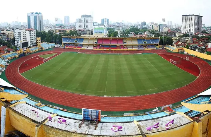 Sân Vận Động Hàng Đẫy Ở Đâu? Giá Vé Sân Hàng Đẫy