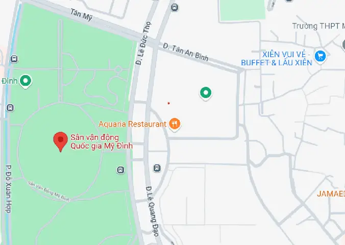 Giới Thiệu Chung Về Sân Vận Động Quốc Gia Mỹ Đình Giới Thiệu Chung Về Sân Vận Động Quốc Gia Mỹ Đình