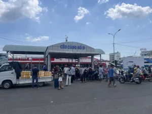 Bến Tàu Cao Tốc Rạch Giá Ở Đâu?