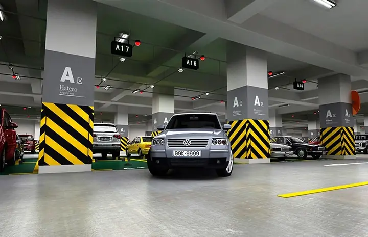 Gửi Xe Ô Tô Tòa Nhà Golden West: Mọi Điều Bạn Cần Biết