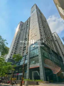 Vị Trí Của Tòa Nhà Golden West