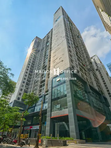 Vị Trí Của Tòa Nhà Golden West