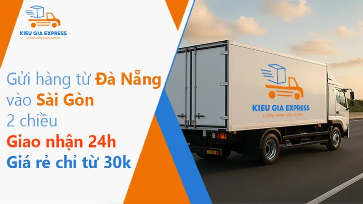 Tuyến Đường Vận Chuyển Của Kiều Gia Express