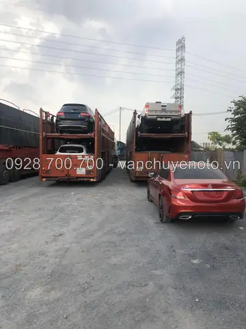 So Sánh Các Phương Thức Gửi Xe Ô Tô Từ Đà Nẵng Vào Sài Gòn