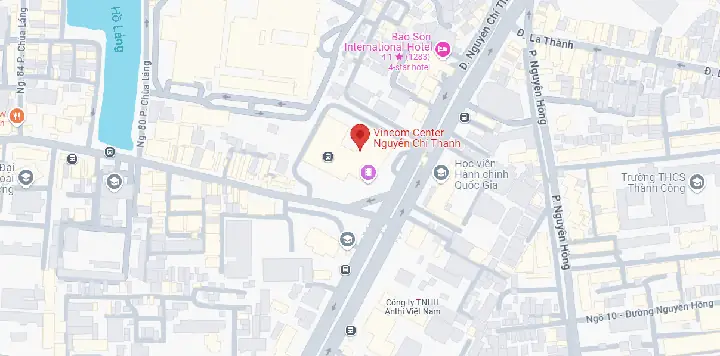 Giới Thiệu Về Vincom Nguyễn Chí Thanh