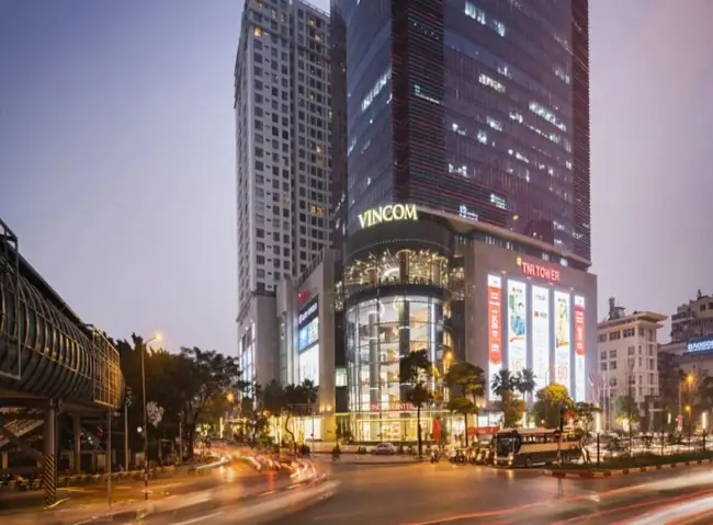 Giới Thiệu Về Vincom Nguyễn Chí Thanh