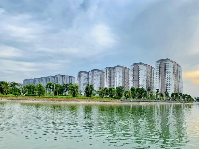 Tổng Quan Tòa Chung Cư Thanh Hà