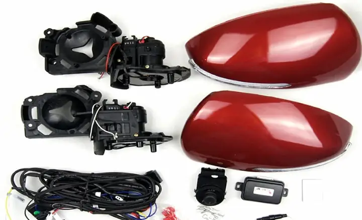 Cấu Tạo Chi Tiết Của Gương Chiếu Hậu Trên Ô Tô Cấu Tạo Chi Tiết Của Gương Chiếu Hậu Trên Ô Tô